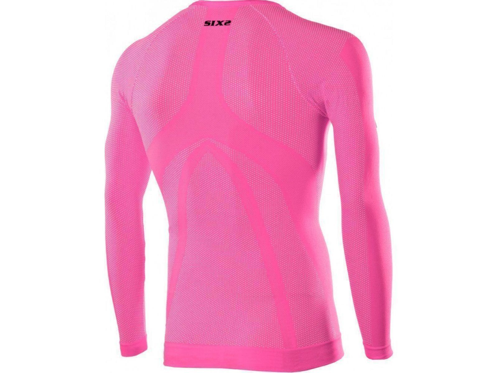 Термофутболка SIXS TS2 C Pink